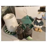 Farm-Themed Items and Decor