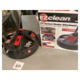 EZ Clean 12-Inch Surface Cleaner