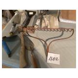 Gardening and Hand Tools