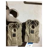 Stealth Cam STC-QS12FX Trail Cameras Pair