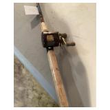 Baitcasting Rod with TS-III Reel