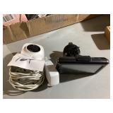 Garmin Nuvi GPS and Surveillance Camera