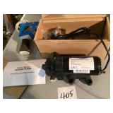 Eco-Worthy 33/42 Series Water Pump