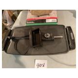 Black+Decker Griddle and Grill Cover