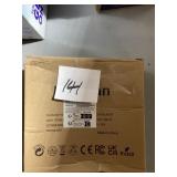 Portable Neck Fan Made of ABS Material