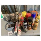 Cleaning Supplies and Accessories