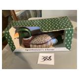 Cedar Key Sportsman's Decoy in Box