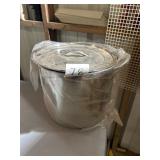 Large Stainless Steel Stock Pot with Lid