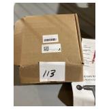 Massage Gun X6 With Accessories