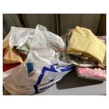 Fabric Remnants in Various Patterns