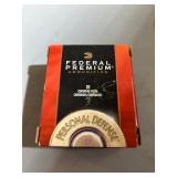 Federal Premium 40 S&W Ammo, 20 Rounds