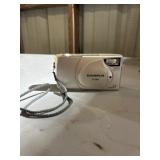 Olympus D-380 Digital Camera, 2MP