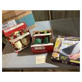 5-Piece Candle Sets and Slim Away Kit