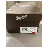 Florsheim Men's Morillo Shoes, Size 13