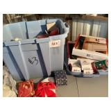 Holiday Decoration Lot