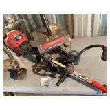 Troy-Bilt 2-Cycle Pro-Line Garden Cultivator