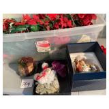 Christmas Decorations Lot