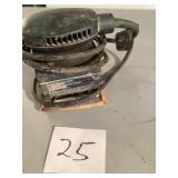 Black & Decker Finishing Sander