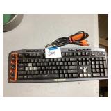 Logitech G710+ Mechanical Gaming Keyboard