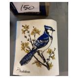 Box Lot With Bell-Horn Support And Extras