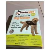 Thundershirt for Dog Anxiety, Large Size
