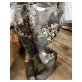 LaCrosse Camouflage Neoprene Chest Waders
