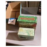 Two Collectible Automotive-Themed Items