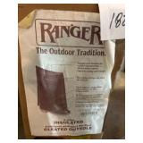 Ranger Insulated Rubber Hip Boots NIB
