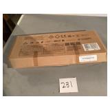 Wireless Keyboard and Mouse Set in Box