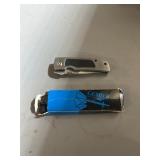 Gerber Folding Knives with Original Box