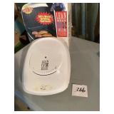 George Foreman Lean Mean Grilling Machine