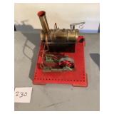 Working Model Steam Engine