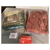 Bronze Coveralls XXL with Accessories