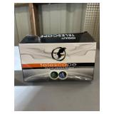 High-Quality Monocular Telescope in Box