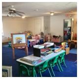 Daycare Equipment and Furniture