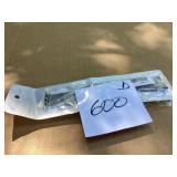 Silver Mesh Watch Band in Packaging