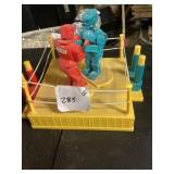 Rock 'Em Sock 'Em Robots Game Set
