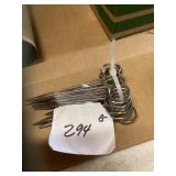 Stainless Steel Clamps