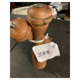 Wooden Pepper Mills and Grinder
