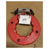 Sheffield 25 Ft Steel Fish Tape