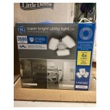 GE Super Bright Utility Light LED Fixture