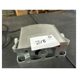Silver LED Stage Light Controller