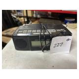RadioShack Weather Radio with NOAA Alert