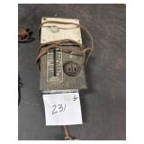 Christy Supply Co. Electric Socket