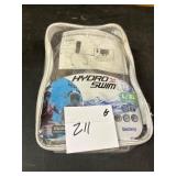 Bestway Hydro Swim Seaclear Snorkel Mask