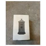 Heritage Village English Post Box Figurine