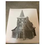 Department 56 Old Michaelchurch Piece