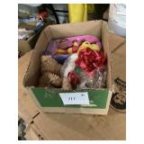 Plush Toys and Accessories
