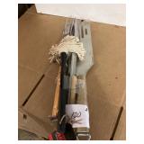 Barbecue Tool Set with Basting Mop