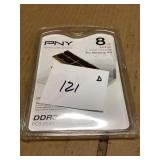 PNY 8GB DDR3 PC Memory Kit